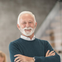 Portrait of Marcus D., We Marketing Co client