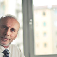 Portrait of James T., We Marketing Co client
